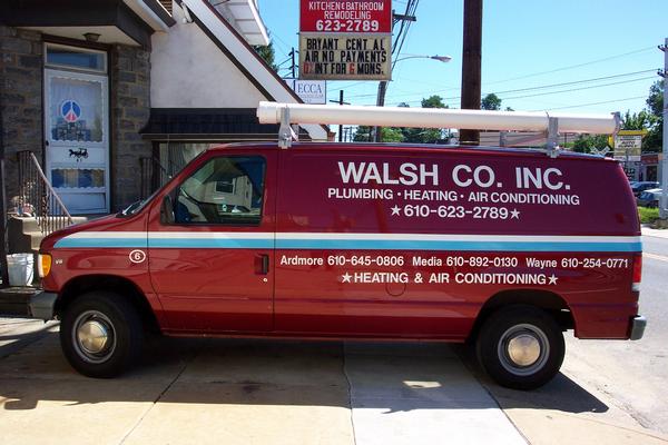 Walsh Co., Inc.